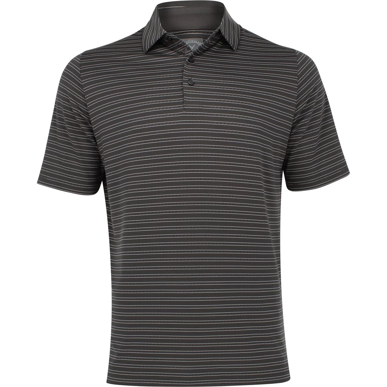 Callaway Fine Line Ventilated Stripe Shirt Polo Short Sleeve Golf Apparel 3 Callaway Fine Line Ventilated Stripe Shirt Polo Short Sleeve Golf Apparel