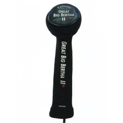 Callaway Great Big Bertha II + Driver Headcover