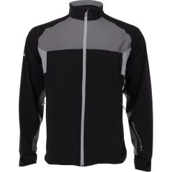 Callaway Premium Full-Zip Stormguard Rainwear Rain Jacket Golf Apparel