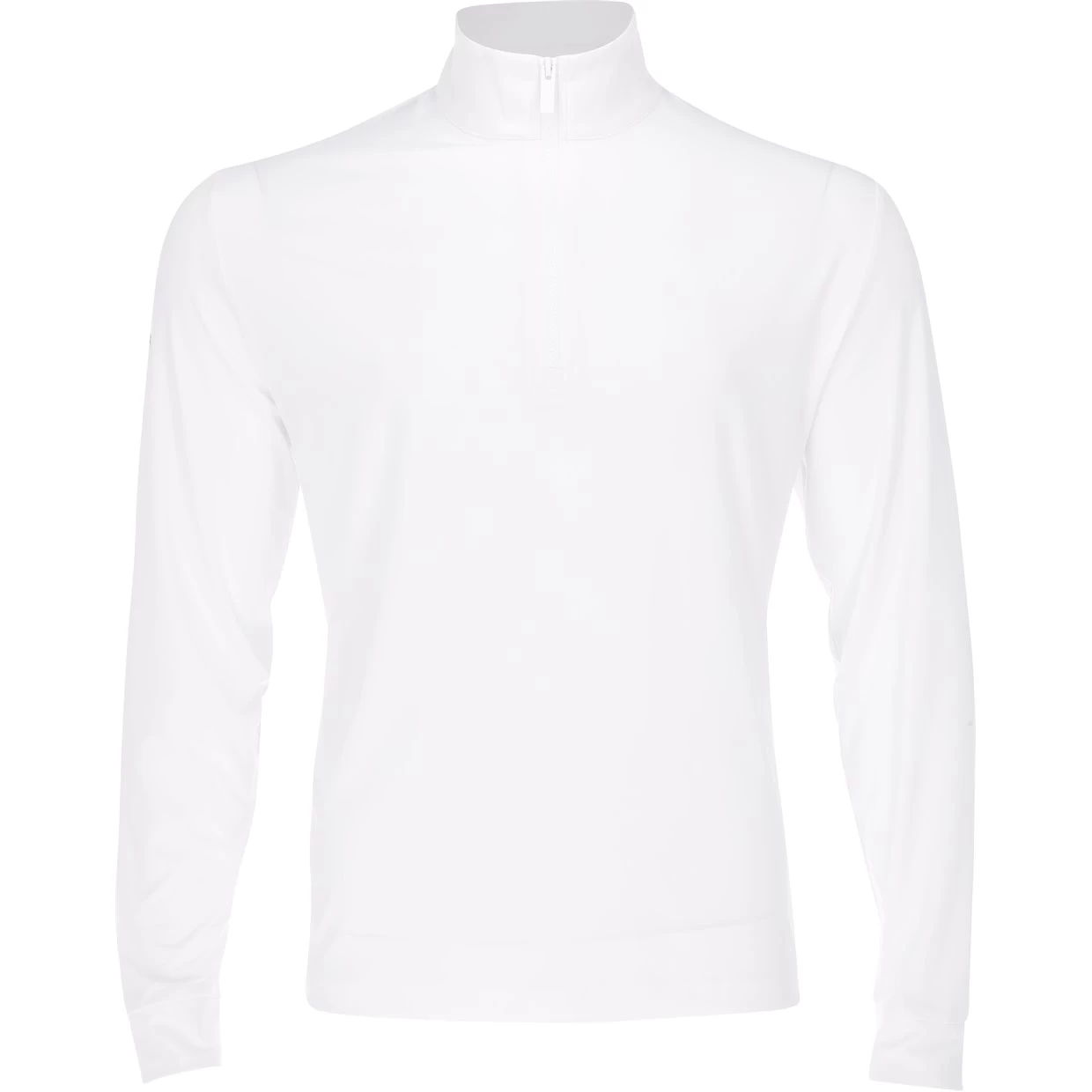 Callaway Solid Sun Protection 1/4 Zip Outerwear Pullover Golf Apparel 3 Callaway Solid Sun Protection 1/4 Zip Outerwear Pullover Golf Apparel