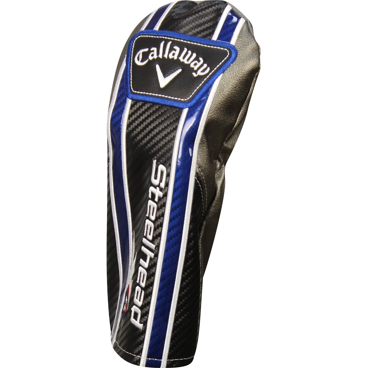 Callaway Steelhead XR Fairway Headcover 3 Callaway Steelhead XR Fairway Headcover