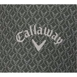 Callaway Trademark Chev Stitched Printed Sun Protection 1/4-Zip Outerwear Pullover Golf Apparel -Golf Store callaway trademark chev stitched printed sun protection 1 4 zip outerwear 3