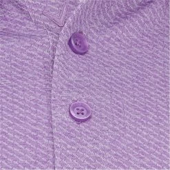 Callaway Ventilated Classic Jacquard Shirt Polo Short Sleeve Golf Apparel -Golf Store callaway ventilated classic jacquard shirt 4