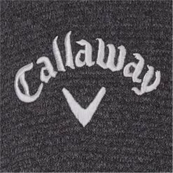 Callaway Waffle 1/4 Zip Outerwear Pullover Golf Apparel -Golf Store callaway waffle 1 4 zip outerwear 3