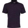 Callaway Yarn-Dyed Ventilated Jacquard Stripe Shirt Polo Short Sleeve Golf Apparel 2 Callaway Yarn-Dyed Ventilated Jacquard Stripe Shirt Polo Short Sleeve Golf Apparel -Golf Store callaway yarn dyed ventilated jacquard stripe shirt