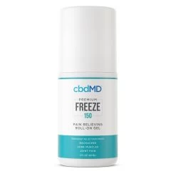 CbdMD 150mg Freeze Pain Relief Roller CBD