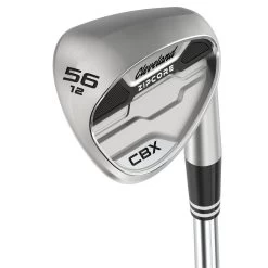 New And Used Cleveland CBX ZipCore Satin Wedge Golf Clubs