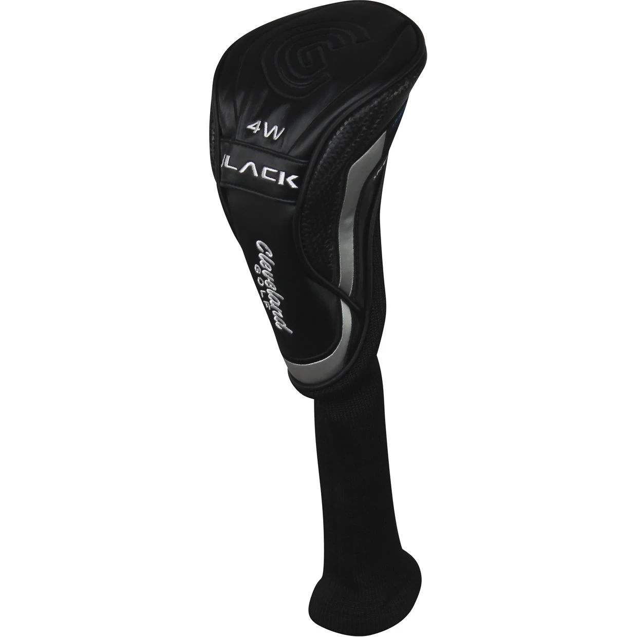 Cleveland CG Black 4 Wood Headcover 3 Cleveland CG Black 4 Wood Headcover