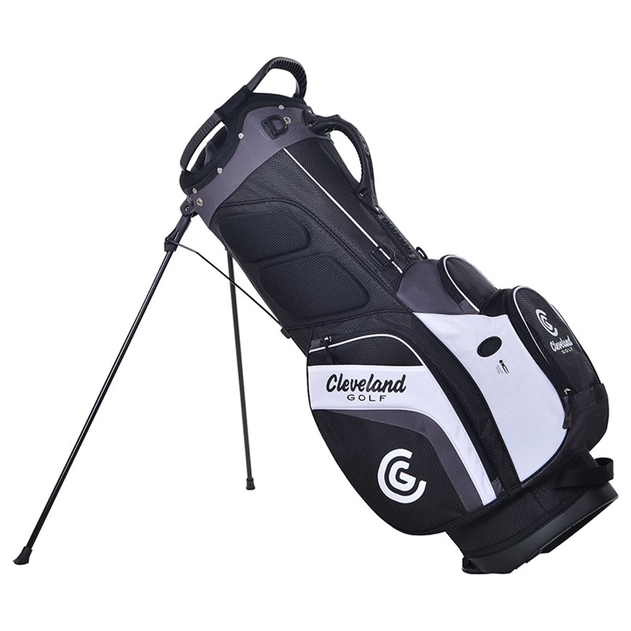 Cleveland CG Stand Bag Stand Golf Bags 3 Cleveland CG Stand Bag Stand Golf Bags - Image 2