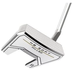 New And Used Cleveland Huntington Beach Soft Milled 11 Slant Putter Golf Clubs