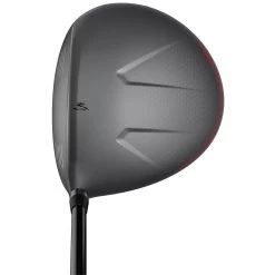 New And Used Cobra AIR-X Straight Neck Grey/Red Driver Golf Clubs -Golf Store cobra air x straight neck grey red driver 3