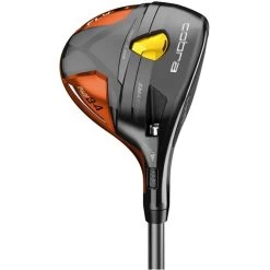 New And Used Cobra Fly-Z+ Orange Fairway Wood Golf Clubs