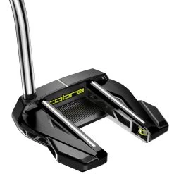 New And Used Cobra King 3D Supernova Black Putter Golf Clubs -Golf Store cobra king 3d supernova black putter 2