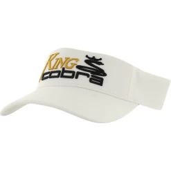 Cobra King Cobra Headwear Visor Golf Apparel 7 Cobra King Cobra Headwear Visor Golf Apparel -Golf Store cobra king cobra headwear 2