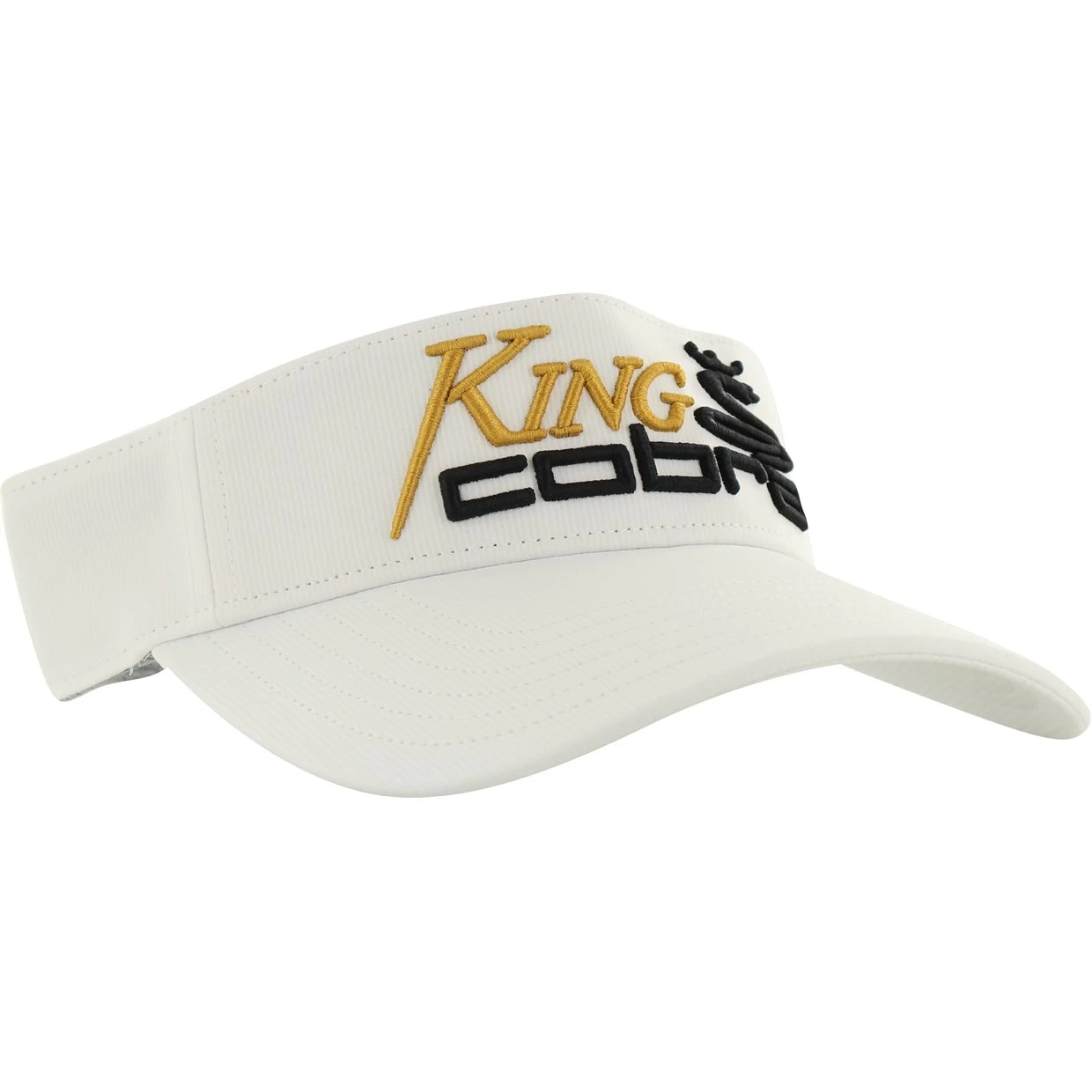 Cobra King Cobra Headwear Visor Golf Apparel 3 Cobra King Cobra Headwear Visor Golf Apparel
