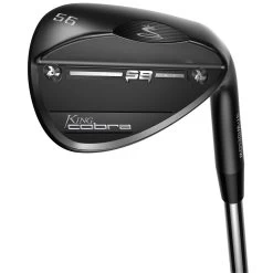 New And Used Cobra King Cobra SB Black Widelow Grind Wedge Golf Clubs