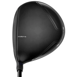 New And Used Cobra King F7+ Black Driver Golf Clubs -Golf Store cobra king f7 black driver 3