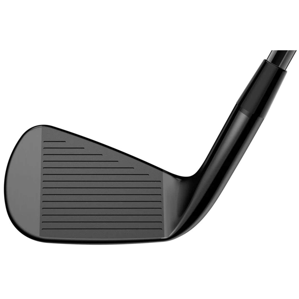 New And Used Cobra King Forged CB/MB Combo DMB Black Iron Set Golf Clubs 4 New And Used Cobra King Forged CB/MB Combo DMB Black Iron Set Golf Clubs - Image 2