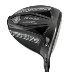 New And Used Cobra King SpeedZone Xtreme Limited Edition Digital Camo Driver Golf Clubs