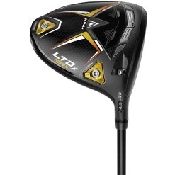 New And Used Cobra LTDx MAX Black Driver Golf Clubs