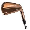 New And Used Cobra RF MB Copper Iron Set Golf Clubs -Golf Store cobra rf mb copper iron set