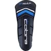 Cobra T-Rail Hybrid-Iron Headcover 1 Cobra T-Rail Hybrid-Iron Headcover -Golf Store cobra t rail hybrid iron headcover