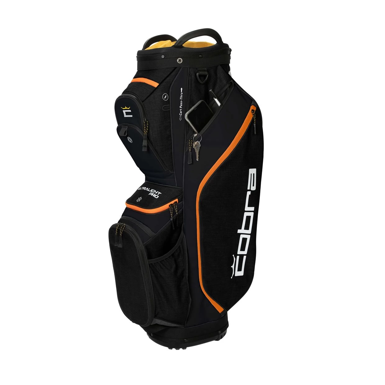 Cobra Ultralight PRO + Stand Golf Bags 3 Cobra Ultralight PRO + Stand Golf Bags