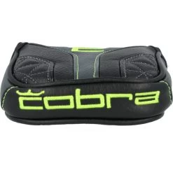 Cobra Vintage Sik Face Tec Mallet Putter Headcover 8 Cobra Vintage Sik Face Tec Mallet Putter Headcover -Golf Store cobra vintage sik face tec mallet putter headcover 2