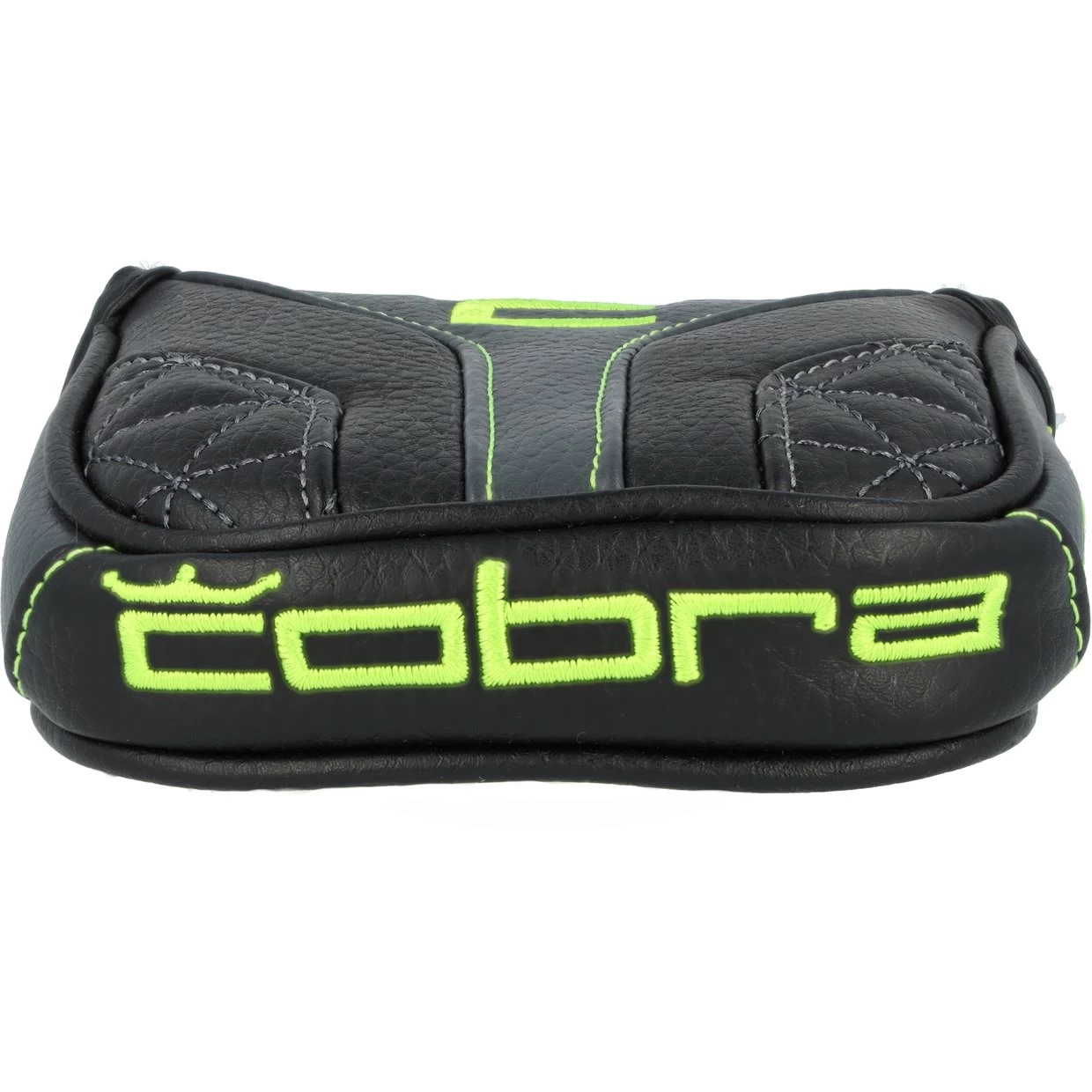 Cobra Vintage Sik Face Tec Mallet Putter Headcover 5 Cobra Vintage Sik Face Tec Mallet Putter Headcover - Image 3