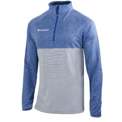 Columbia Omni-Wick Rockin' It Outerwear Pullover Golf Apparel
