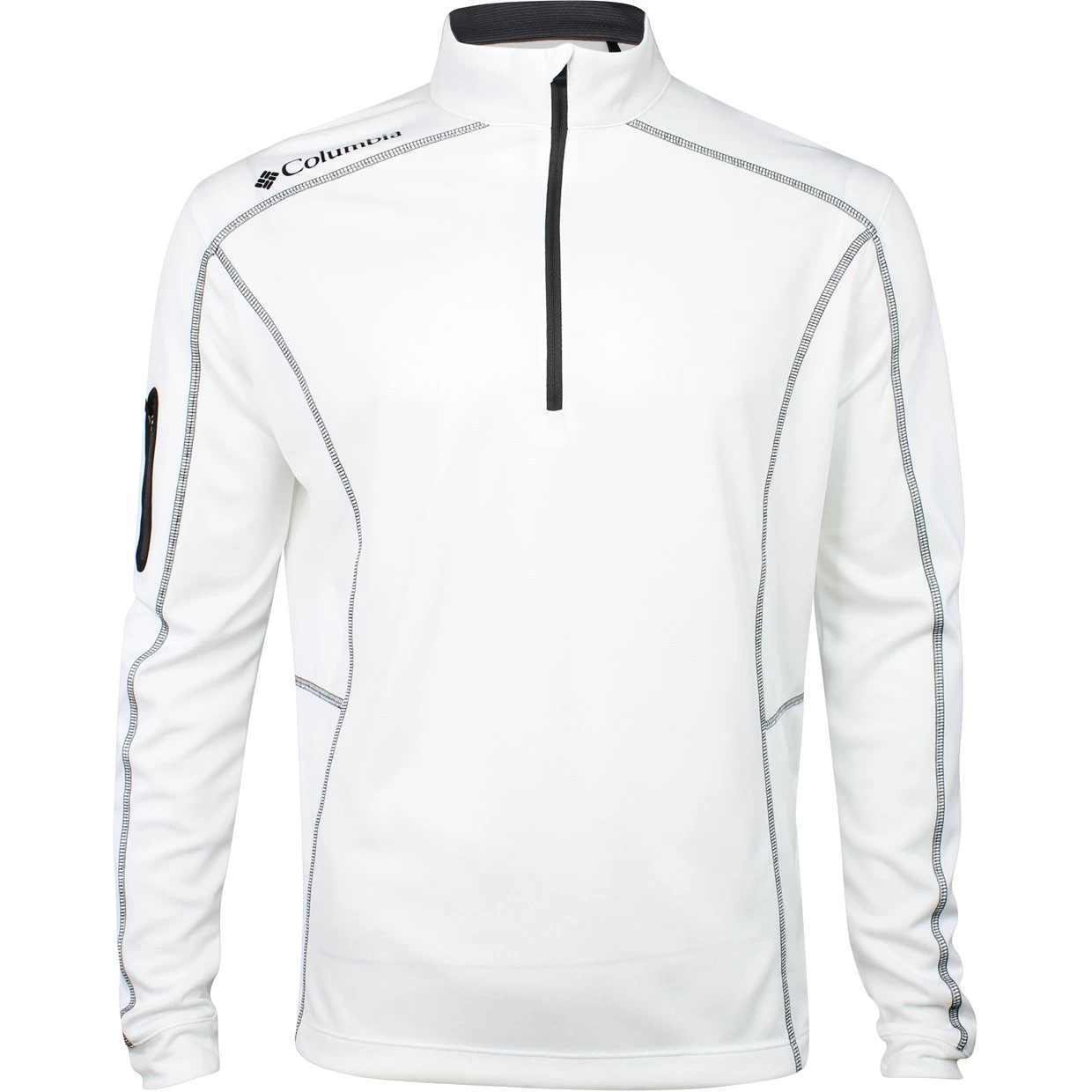 Columbia Omni-Wick Shotgun 1/4 Zip Outerwear Pullover Golf Apparel 3 Columbia Omni-Wick Shotgun 1/4 Zip Outerwear Pullover Golf Apparel