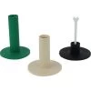 Divot 2 Pack Rubber Tees Golf Tees -Golf Store divot 2 pack rubber tees golf tees