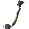 Divot Cleaning Brush With Retractable Cord Bag/Cart Accessories -Golf Store divot cleaning brush with retractable cord bag cart accessories