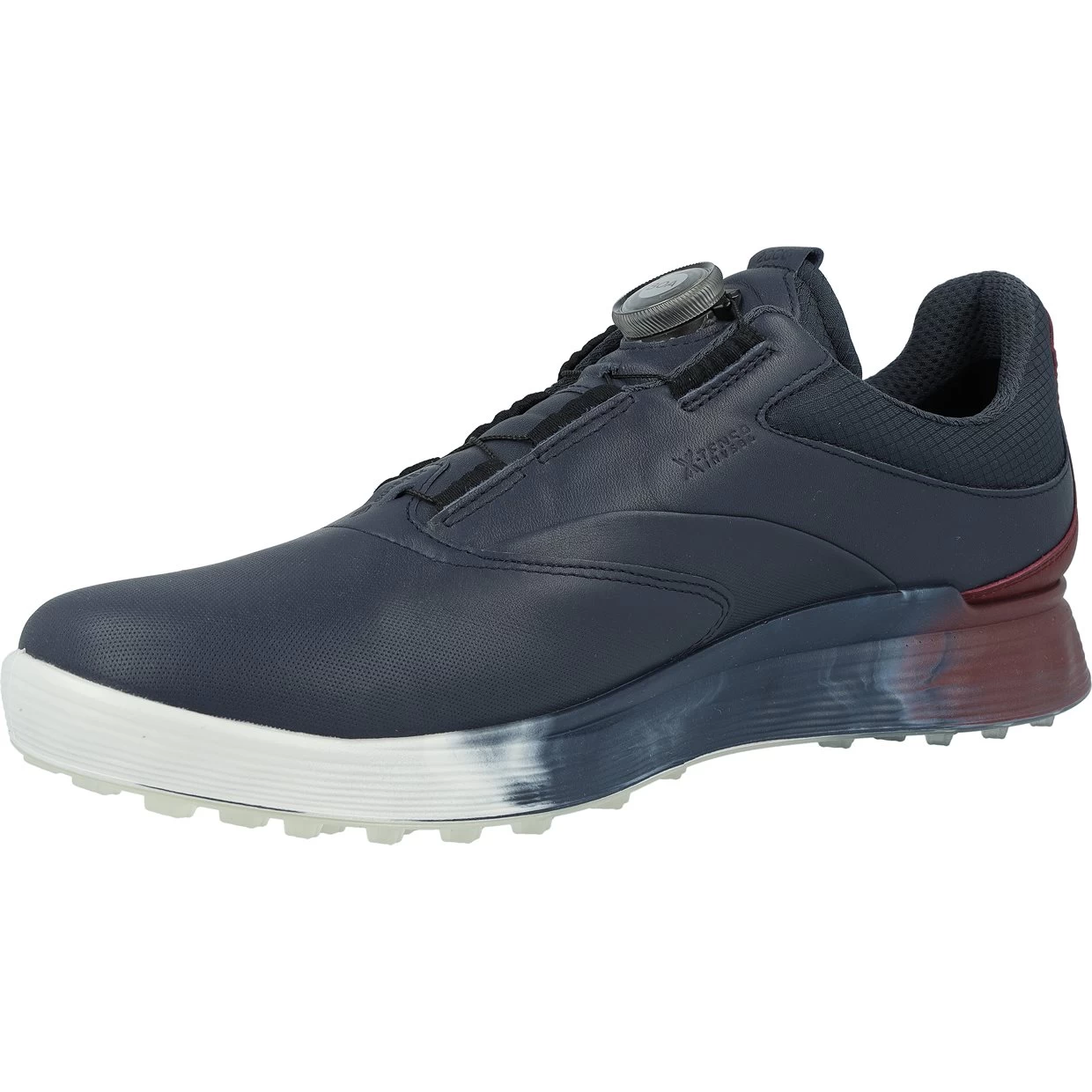 ECCO S-Three Boa Spikeless Golf Shoes 4 ECCO S-Three Boa Spikeless Golf Shoes - Image 2