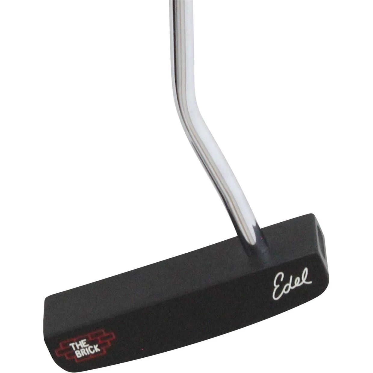 New And Used Edel The Brick Black Putter Golf Clubs 4 New And Used Edel The Brick Black Putter Golf Clubs - Image 2