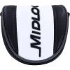 Evnroll Midlock Milled Headcover -Golf Store evnroll midlock milled headcover