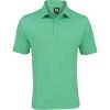 FootJoy 18 Holes Print Lisle Self Collar Polo Shirt Polo Short Sleeve Golf Apparel -Golf Store footjoy 18 holes print lisle self collar polo shirt