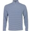 FootJoy DriRelease French Terry ¼ Zip Outerwear Pullover Golf Apparel