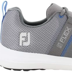 FootJoy FJ Flex 2.0 Previous Season Shoe Style Spikeless Golf Shoes -Golf Store footjoy fj flex 20 previous season shoe style spikeless 4
