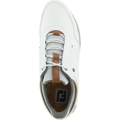 FootJoy FJ Stratos Previous Season Shoe Style Spikeless Golf Shoes 12 FootJoy FJ Stratos Previous Season Shoe Style Spikeless Golf Shoes -Golf Store footjoy fj stratos spikeless 2