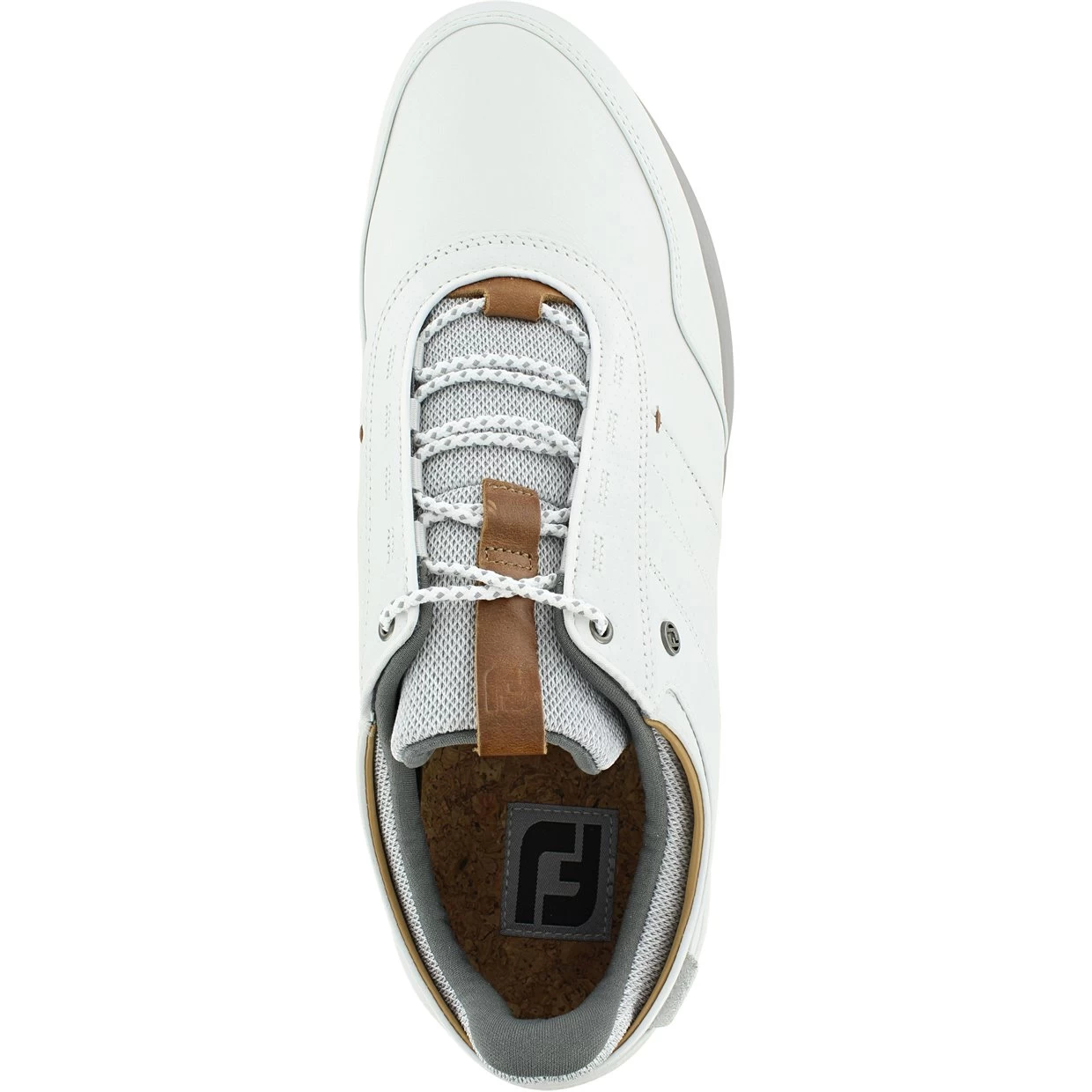 FootJoy FJ Stratos Previous Season Shoe Style Spikeless Golf Shoes 5 FootJoy FJ Stratos Previous Season Shoe Style Spikeless Golf Shoes - Image 3