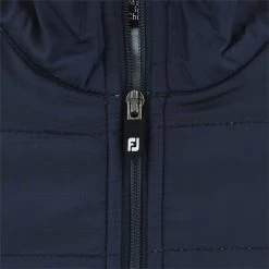 FootJoy Full Zip Hybrid Outerwear Jacket Golf Apparel 11 FootJoy Full Zip Hybrid Outerwear Jacket Golf Apparel -Golf Store footjoy full zip hybrid outerwear 4