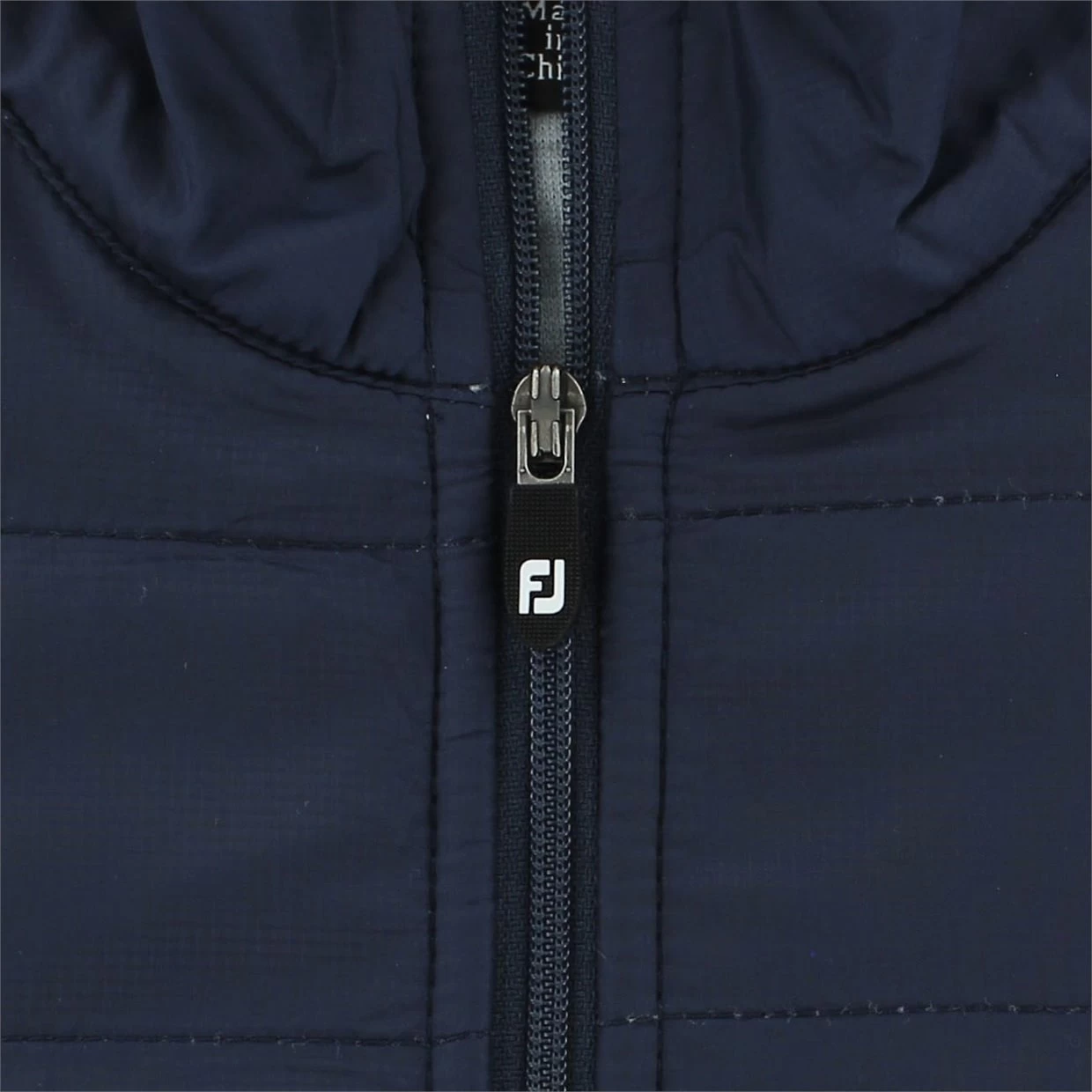 FootJoy Full Zip Hybrid Outerwear Jacket Golf Apparel 7 FootJoy Full Zip Hybrid Outerwear Jacket Golf Apparel - Image 5