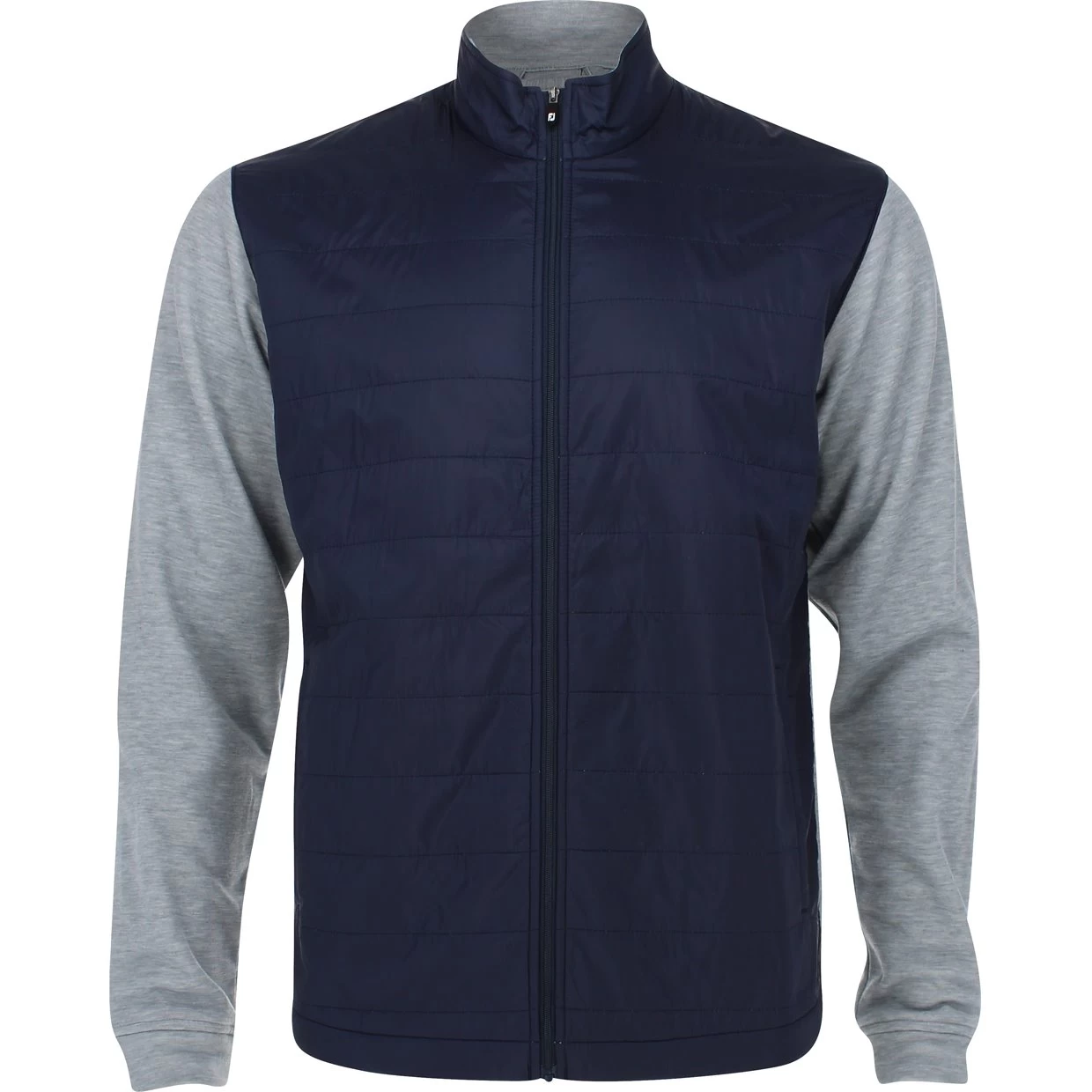 FootJoy Full Zip Hybrid Outerwear Jacket Golf Apparel 3 FootJoy Full Zip Hybrid Outerwear Jacket Golf Apparel