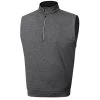 FootJoy Half-Zip Jersey Outerwear Vest Golf Apparel -Golf Store footjoy half zip jersey outerwear