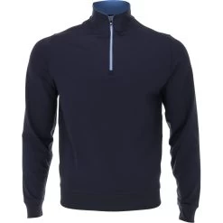 FootJoy Half-Zip Outerwear Pullover Golf Apparel