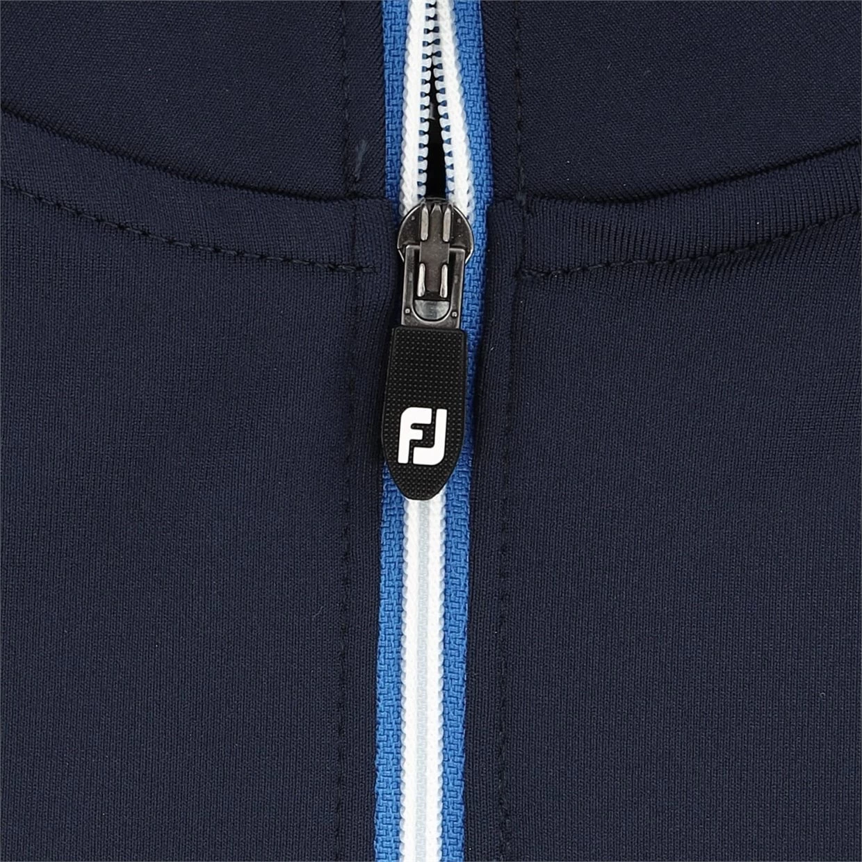 FootJoy Half-Zip Outerwear Pullover Golf Apparel 7 FootJoy Half-Zip Outerwear Pullover Golf Apparel - Image 5