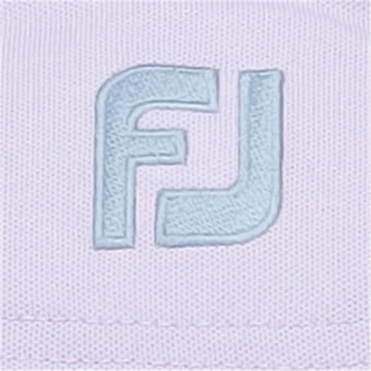 FootJoy Heather Stretch Pique Solid W/ Trim Self Collar Shirt Polo Short Sleeve Golf Apparel 6 FootJoy Heather Stretch Pique Solid W/ Trim Self Collar Shirt Polo Short Sleeve Golf Apparel - Image 4