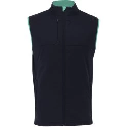 FootJoy Insulated Full Zip Outerwear Vest Golf Apparel