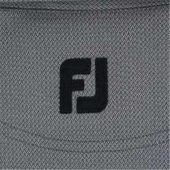 FootJoy Micro Jacquard Previous Season Apparel Style Shirt Polo Short Sleeve Golf Apparel -Golf Store footjoy micro jacquard previous season apparel style shirt 3